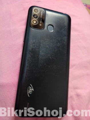 Itel vision 2s(used)